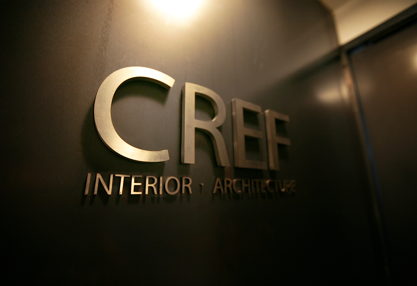 크리프 인테리어 - CREF INC. FACADE