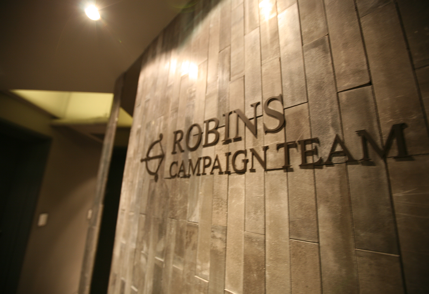 크리프 인테리어 - ROBINS & COMPANY_5F FACADE